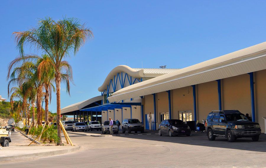 Providenciales International Airport (PLS), Turks and Caicos