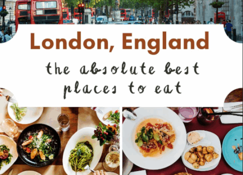 Best Restaurants in the UK: A Culinary Journey