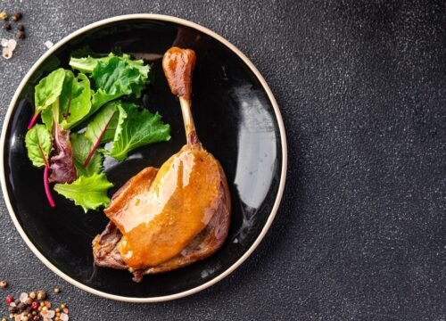 The Holy Trinity: Duck, Wine, and the Quest for Divine Dining