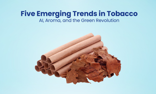 Tobacco and Beverage Industry: Future Outlook and Emerging Trends