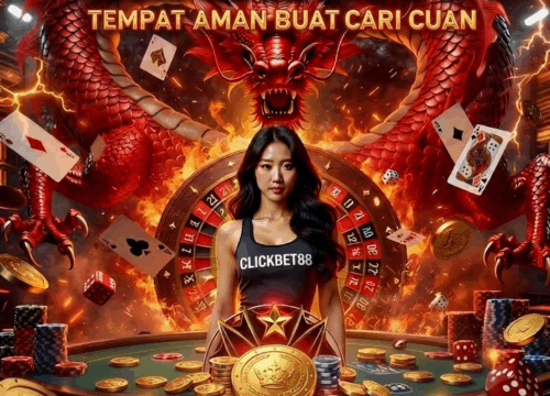 CLICKBET88 – Taruhan Online Aman & Mudah Dimenangkan